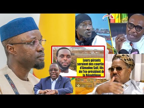 🛑Ofnac annonce-devant AN la Police arrêté -Amadou sall fils Macky cite dans un scandal-Pr Diomaye..