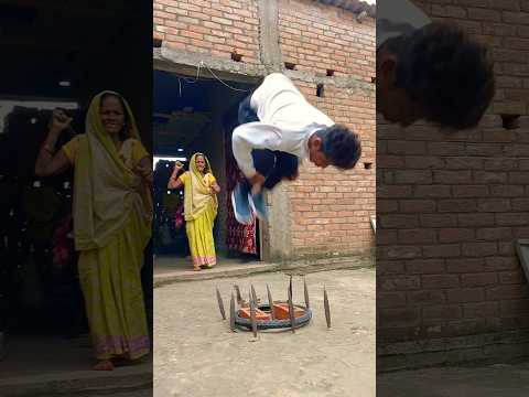 mistake hogya😭😔// #khatarnk #backflips #reelsindia #so #sad #viralvideos #trending #reels