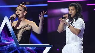 Valentina Jovic i Lisdian Abreu De La Rosa - Splet pesama - ZG - (LIVE) - 2025/2026 -16.05.2026 EM34