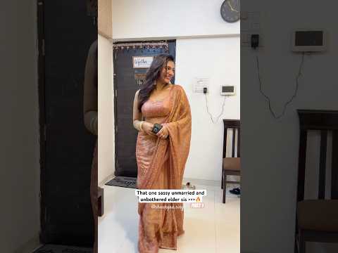 Didi is on firee🔥 make way for her please😍 #ashortaday #ytshorts #relatable #viral #unmarried