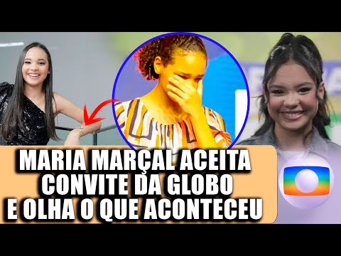 😲 SURREAL!  A VERDADE SOBRE A MARIA MARÇAL e a GLOBO