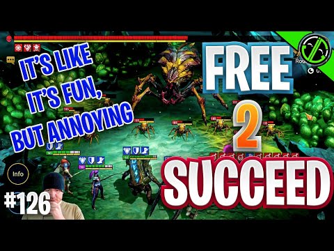 Moving Onto The Spider 15 Problem, And I'm Tired | Free 2 Succeed - EPISODE 126