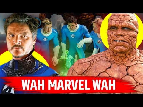 Ab MARVEL Ka Danka Bajega🔥|The Fantastic-4: First Steps Final Trailer Review