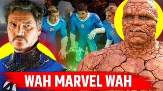 Ab MARVEL Ka Danka Bajega🔥|The Fantastic-4: First Steps Final Trailer Review