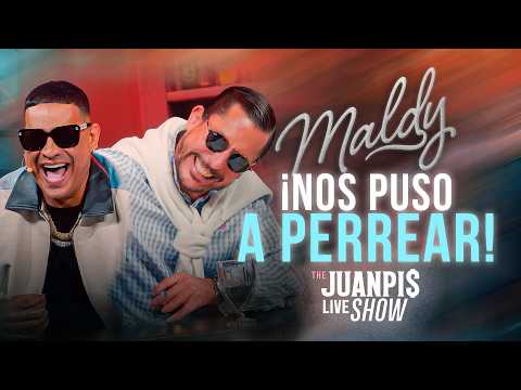 A @MALDY desde niño le gustaba la wuawua - The Juanpis Live Show