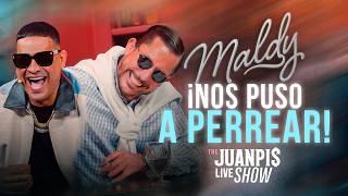 A @MALDY desde niño le gustaba la wuawua - The Juanpis Live Show