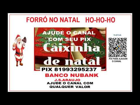 FORRÓ NO NATAL HO- HO- HO