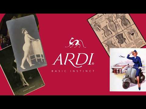 History of Corset by ARDI