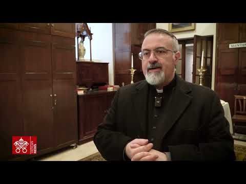 Intervista a monsignor Palinuro, vicario apostolico di Istanbul