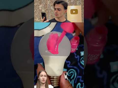 Ampül ile Disko Işığı Nasıl Yapılır?🤯