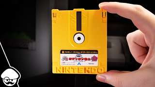 Nintendos vergessene Konsole: Das FAMICOM Disk System