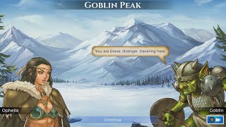 Puzzle Quest: Immortal Edition - Peace Talks With Goblins Go As Well As You Expect (Xbox Gameplay)