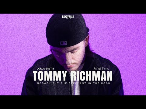 Tommy Richman , Jorja Smith , Brent Faiyaz - Nobody But The Elephant In The Room (Rxxzyville Edit)