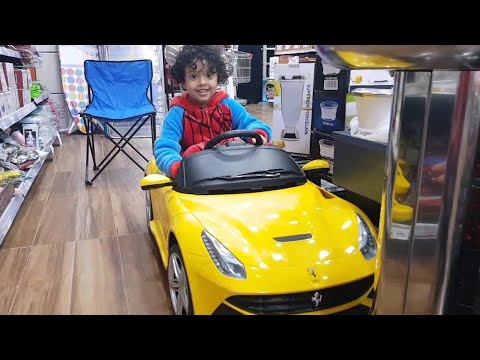 🔥آسر مررره مغرز عند الفيراري الصفراء🔥
