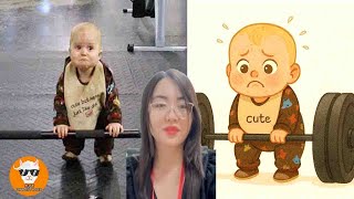 Funny Babies with Silly Moment - Funny Baby Videos | Just Funniest