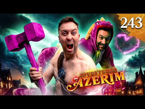 Attacking with Love - NPC D&D - Episode 243