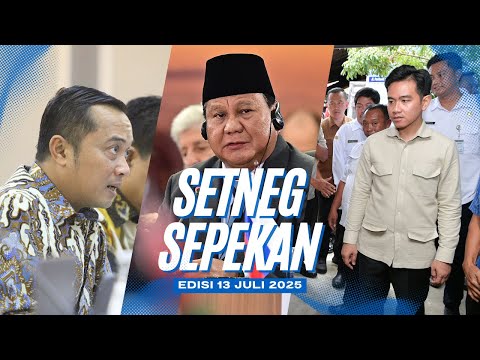 SETNEG SEPEKAN
