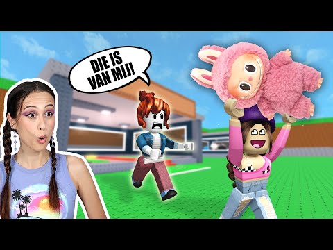 LABUBU'S AFPAKKEN VAN ANDERE SPELERS! - Roblox || Fan Friday