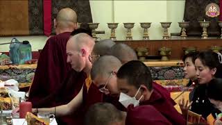 12th Annual Ngöndro Retreat - Day 13 - Afternoon