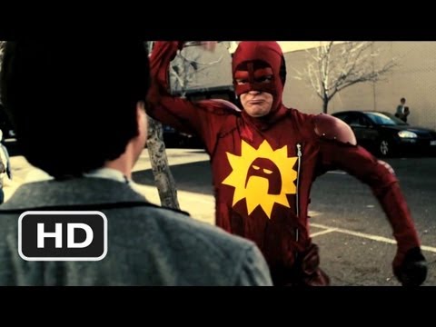 Super #1 Movie CLIP - No Cuts, No Buts (2010) HD