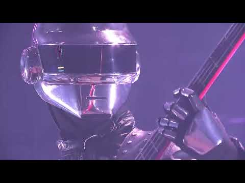 'Daft Funk Live' in Amsterdam 2025 - Happy 28th Birthday to 'Around the World'