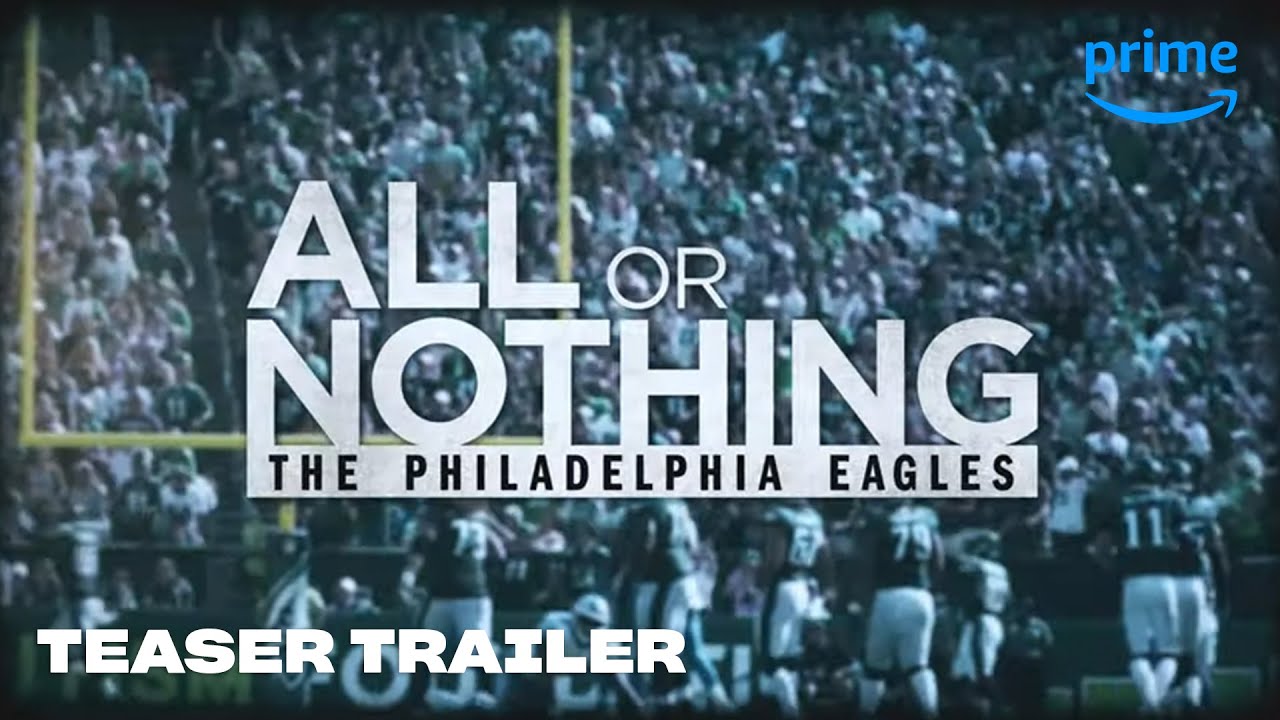 All or Nothing Trailerin pikkukuva