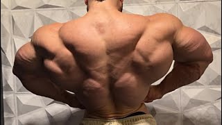 Raw & Real Vlog | My Full Back Workout Explained | Olympia Prep Update 