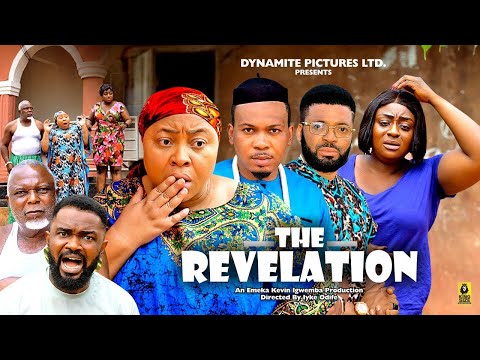 The Revelation Complete Full Movie - Prince Ugo Queen Nwokoma African Movies 2024 Latest Full Movies