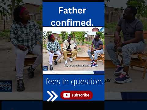 PART 4|FEES IN QUESTION  : TINASHE MUGABE DNA SHOW #dnashow #shortsyoutube