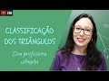 Classificação dos Triângulos