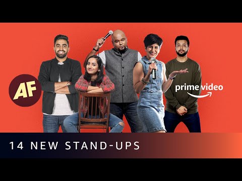 14 New Stand-ups | Amazon Funnies | Amazon Prime Day 2020