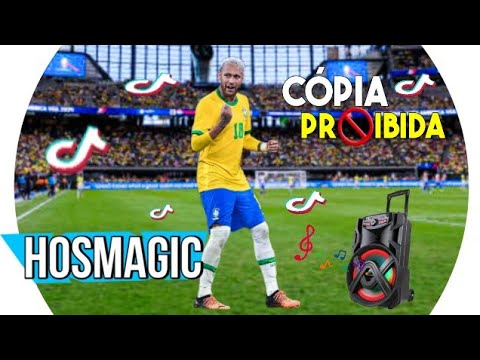 Neymar Jr ● MTG CÓPIA PR🚫IBIDA - VIRAL TIK TOK (FUNK REMIX BH) Djay L Beats