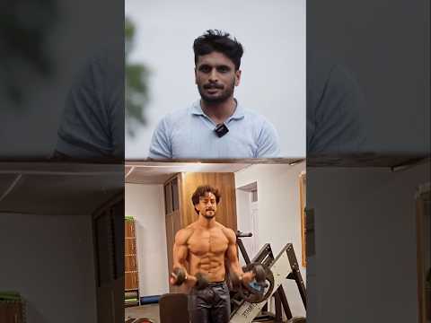 Tiger Shroff's Diet & Workout #tiger #tigershroff #bollywood