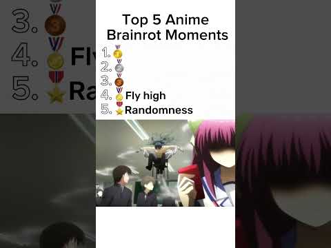 Random Anime Moments 🤣 #anime