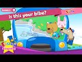 Chuchu's Toy Adventure Questions
