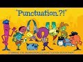 Exploring the World of Punctuation