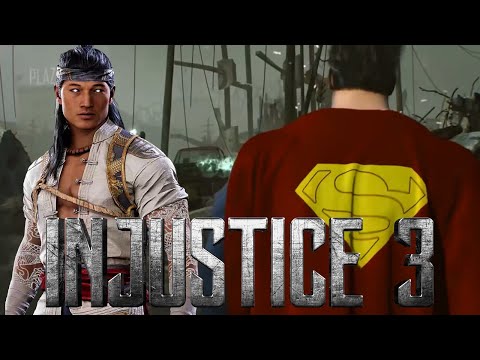 O Fim de MK1 significa um INJUSTICE 3 ???