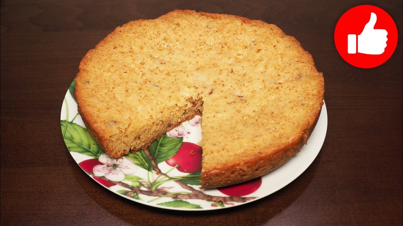 Невероятно вкусный кекс в мультиварке, простой рецепт кекса с шоколадом