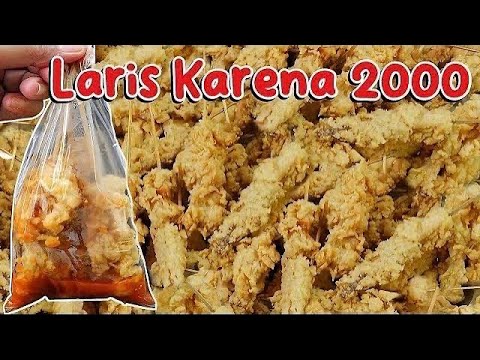 Tetangga Ketagihan Jualan ini, Karena Laris Terus!!