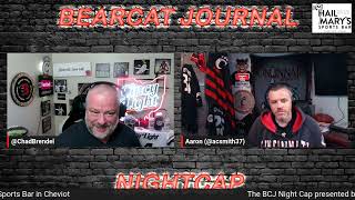 Hail Mary's BCJ Night Cap 7-5 Kerr Arrested