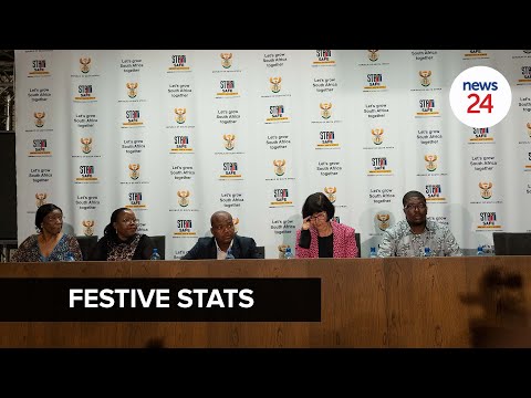 WATCH | Festive season road accidents increase, claiming more than 1 500 lives