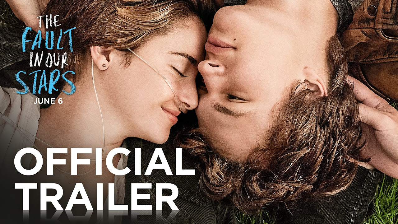 The Fault in Our Stars Trailer thumbnail