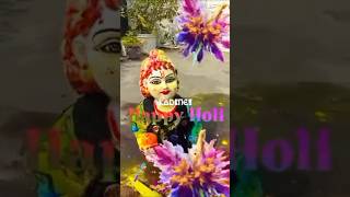 happy Holi ❣️💧🟡 #song