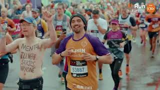 Promo Run for KiKa Marathon 2026