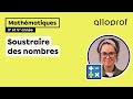 Soustraction et Cartes de Sport