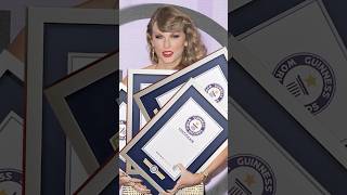Taylor Swift is a Guinness World Records ICON 🤩
