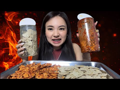 MUKBANG BASRENG ORI & PEDAS DAPOER IRDA🥵🥵🥵