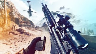 Battlefield is SO Back - Battlefield 6 Gameplay
