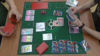 準々決勝 アサルトぴーまんサーナイトex VS もっちリザードンex 第21回ラッシュCS ノーカット