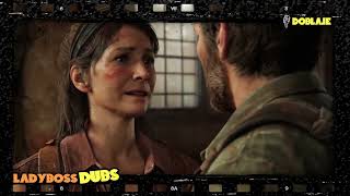 THE LAST OF US • Tess [Doblaje]